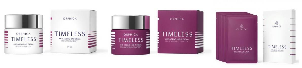 Timeless de Orphica